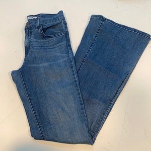 O2 Denim Bell Bottoms